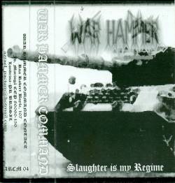 War Hammer Command : Slaughter Is My Regime